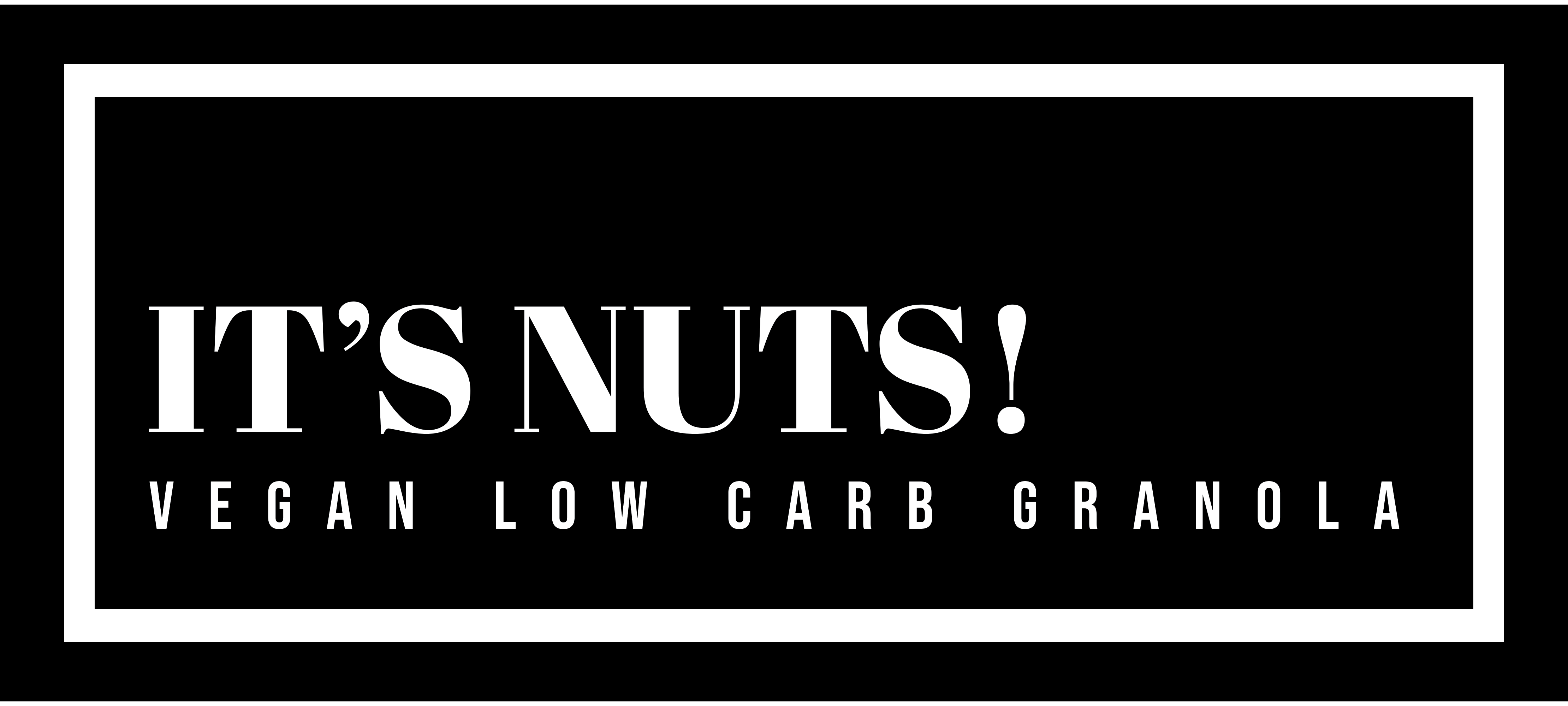 it's nuts!